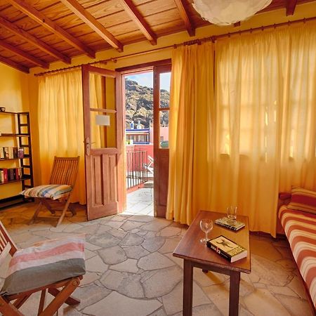 Maisonette Tazacorte Kültér fotó