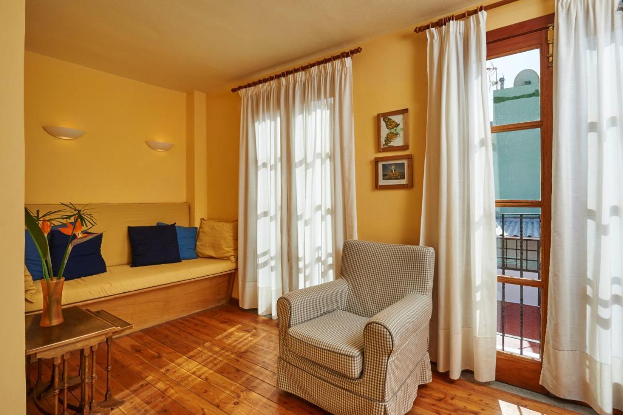 Maisonette Tazacorte Kültér fotó