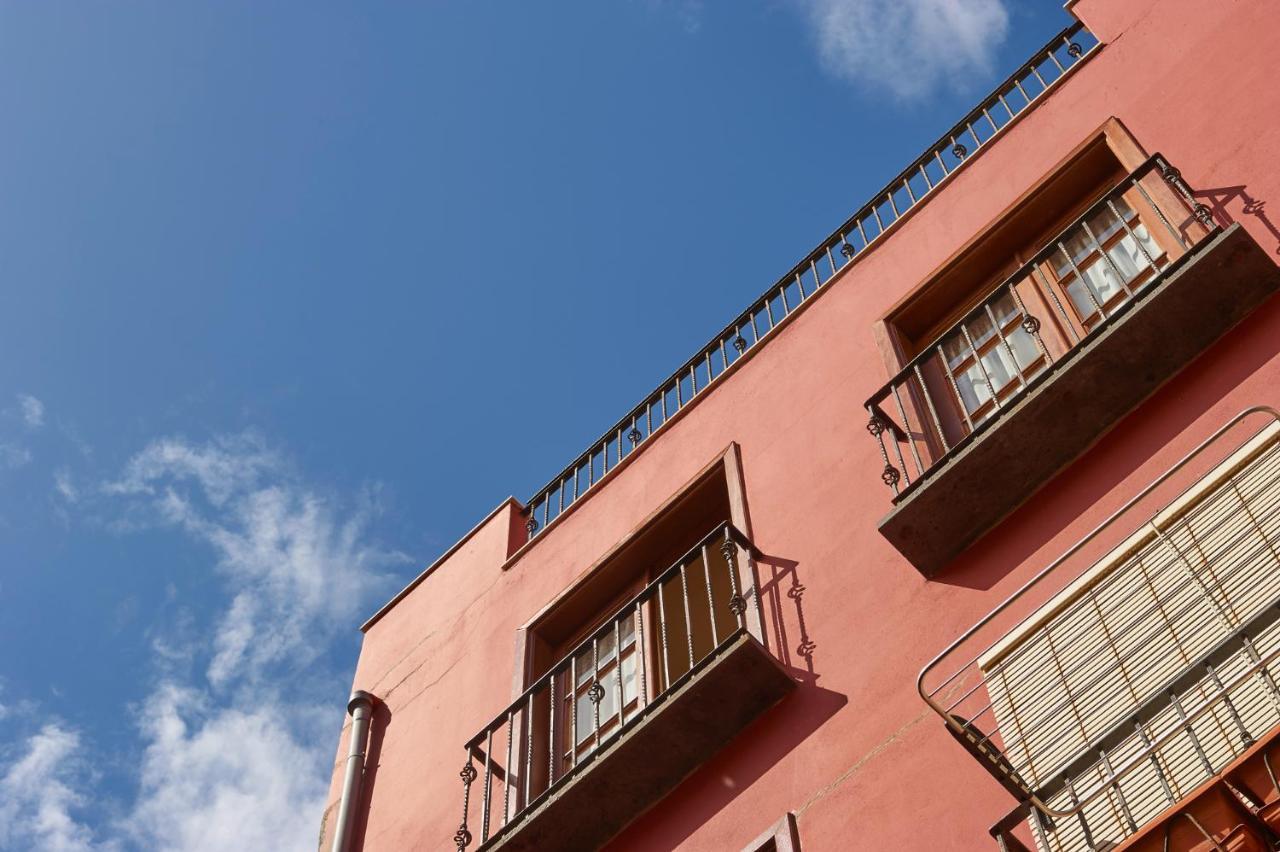 Maisonette Tazacorte Kültér fotó
